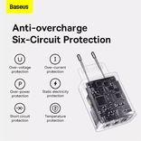 НОВЫЙ Адаптер питания Baseus 17W Fast Сharge, numer zdjęcia 7