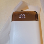 Power Bank 20000 mAh FBLC10 Белый/Чёрный/Син/Роз/Золот. В лоті 1 шт., photo number 8