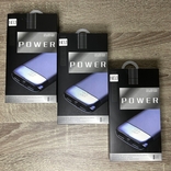 Power Bank 20000 mAh FBLC10 Biały/czarny/niebieski/róż/Złoty. W partii 1 szt., numer zdjęcia 2