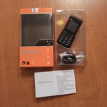 НОВЫЙ Телефон Супер маленький SERVO BM5310 3 SIM-карты экран 1,3 дюйма, фото №3