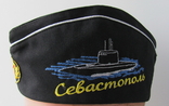 Пилотка - сувенир ветерану подводной лодки С-14 Севастополь, фото №4