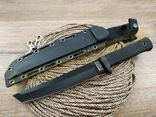 Нож Cold Steel Recon Black Tanto replica, photo number 3