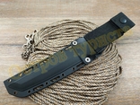 Нож Cold Steel Recon Black Tanto replica, фото №5