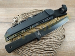 Нож Cold Steel Recon Black Tanto replica, photo number 6