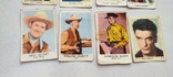 Винтажные карточки актеры Hollywood 20-40 годов, фото №6