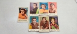 Винтажные карточки актеры Hollywood 20-40 годов, фото №2