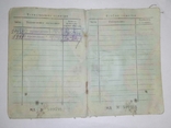 Технічний паспорт (документи) на мотоцикл "ИЖ-Ю5 - 1987р.", фото №5