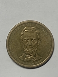  $1 2010 Abraham Lincoln, photo number 2