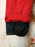 Термокуртка жіноча JACSON софтшелл стрейч p-p XS (відмінний стан), numer zdjęcia 6
