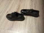 Детские туфли на девочку 1 английский размер (наш 17 размер) б/у, фото №4