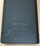 Повербанк Powerbank C16-PD 27220 mAh с фонариком и быстрой зарядкой, фото №6