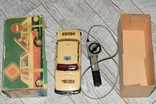 PIKO Wartburg Police в родной коробке на пульте управления, фото №4