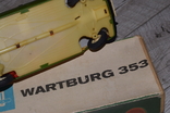 PIKO Wartburg Police в родной коробке на пульте управления, фото №5