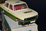 PIKO Wartburg Police в родной коробке на пульте управления, фото №6