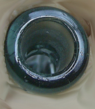 Бутылочка с узором маленькая №34, фото №8