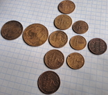 Монети СРСР 1934, 1935 року, нового і старого зразка, photo number 5