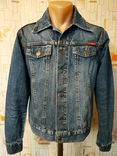 Куртка джинсова підліткова ONLY Италия коттон p-p XL(підл.), фото №2
