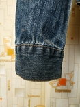 Куртка джинсова підліткова ONLY Италия коттон p-p XL(підл.), фото №5
