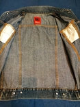 Куртка джинсова підліткова ONLY Италия коттон p-p XL(підл.), фото №8