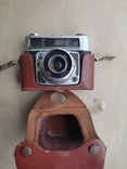 Vintage camera "FED / FED-10". USSR, photo number 2