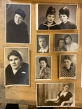 Photos of girls and women. 25 pcs Lot 3., photo number 3