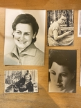 Photos of girls and women. 25pcs Lot 4., photo number 3