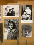 Photos of girls and women. 25pcs Lot 4., photo number 4