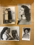Photos of girls and women. 25pcs Lot 4., photo number 12