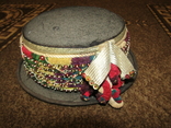 Old Hutsul hat (Krysanya)., photo number 2