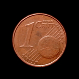 Кипр 1 евроцент 2008 г., фото №3