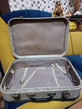 Vintage suitcase from the 20th century, photo number 4