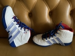 Баскетбольные кроссовки Adidas NBA, р.35/ 22 см, photo number 3