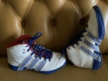 Баскетбольные кроссовки Adidas NBA, р.35/ 22 см, фото №4