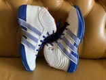 Баскетбольные кроссовки Adidas NBA, р.35/ 22 см, photo number 2