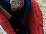 Баскетбольные кроссовки Adidas NBA, р.35/ 22 см, photo number 8