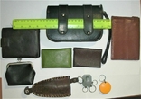 Барсетка портмоне кошельки ключницы, фото №3