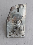 Left door lock ZAZ-968, photo number 4
