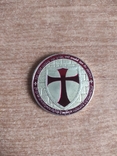 Medal/souvenir/Order of the Templars, photo number 3
