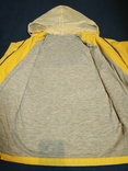 Куртка легка. Вітровка BELOWZERO Унісекс p-p S, фото №9