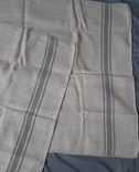 Homespun tablecloth with a woven pattern 221x83 cm, Chernihivshchyna, photo number 4