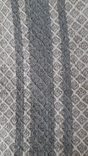 Homespun tablecloth with a woven pattern 221x83 cm, Chernihivshchyna, photo number 7