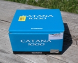Котушка Shimano 18 Catana 1000 FD 2, numer zdjęcia 8
