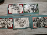 Savely Viktorovich Kramarov actor photo with soldiers 9 by 14 cm soldier rest army photo, photo number 8