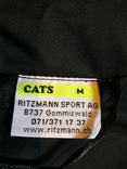 Куртка легка. Вітровка жіноча CATS p-p M, photo number 10