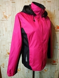 Куртка жіноча легка. Вітровка OOE p-p 42 (відмінний стан), photo number 3