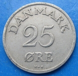 Дания 25 ере 1951, фото №2