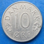 Дания 10 ере 1981, фото №2