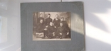 Чиновники ,м. Немирів . Імперія. 1913 р., фото №2