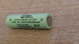 Акумулятор, батарейка пальчик АА 1,2В 1000 мАг, фото №4