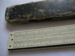 Albert Nestler slide rule, photo number 5